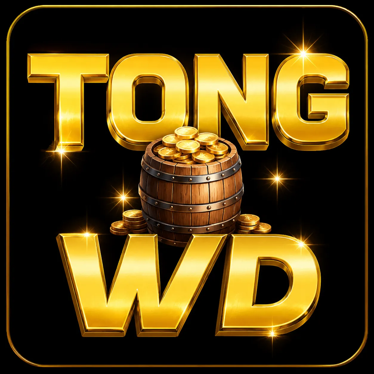 TONGWD - Petualangan Tak Terbatas dalam Dunia Terbuka