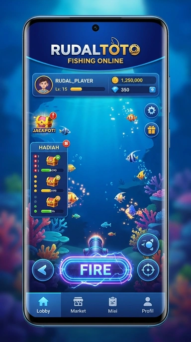 Rudaltoto menawarkan berbagai aplikasi berkualitas tinggi untuk Android.